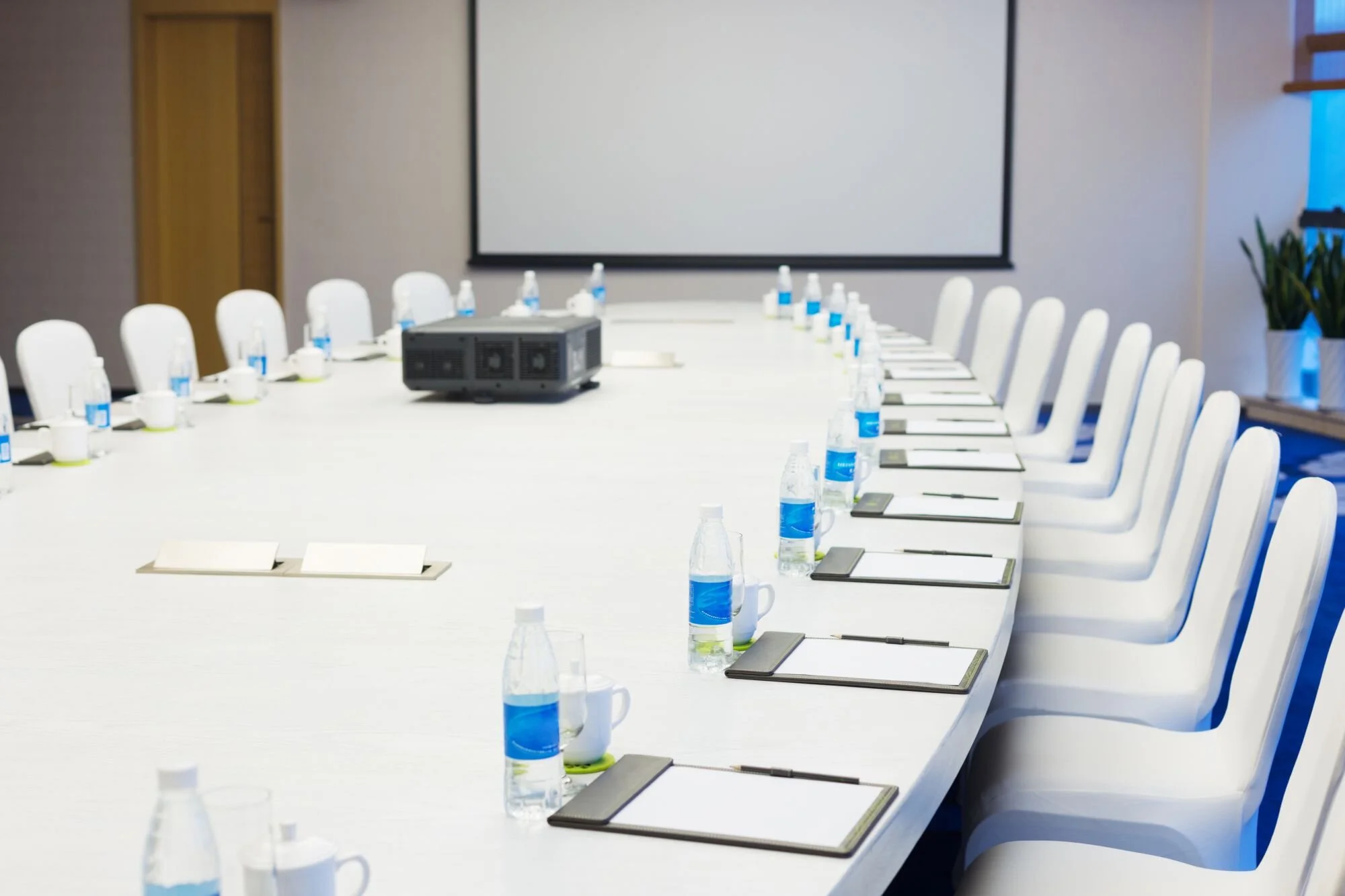 Conference Planning